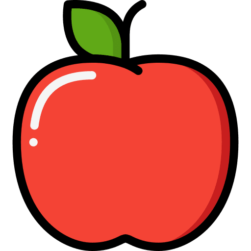 Interaktywne gry: Anagramy 8 Owoce