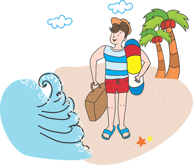 Bezpieczeństwo podczas wakacji 1